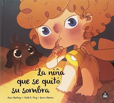 LA NIÑA QUE SE QUITÓ SU SOMBRA
