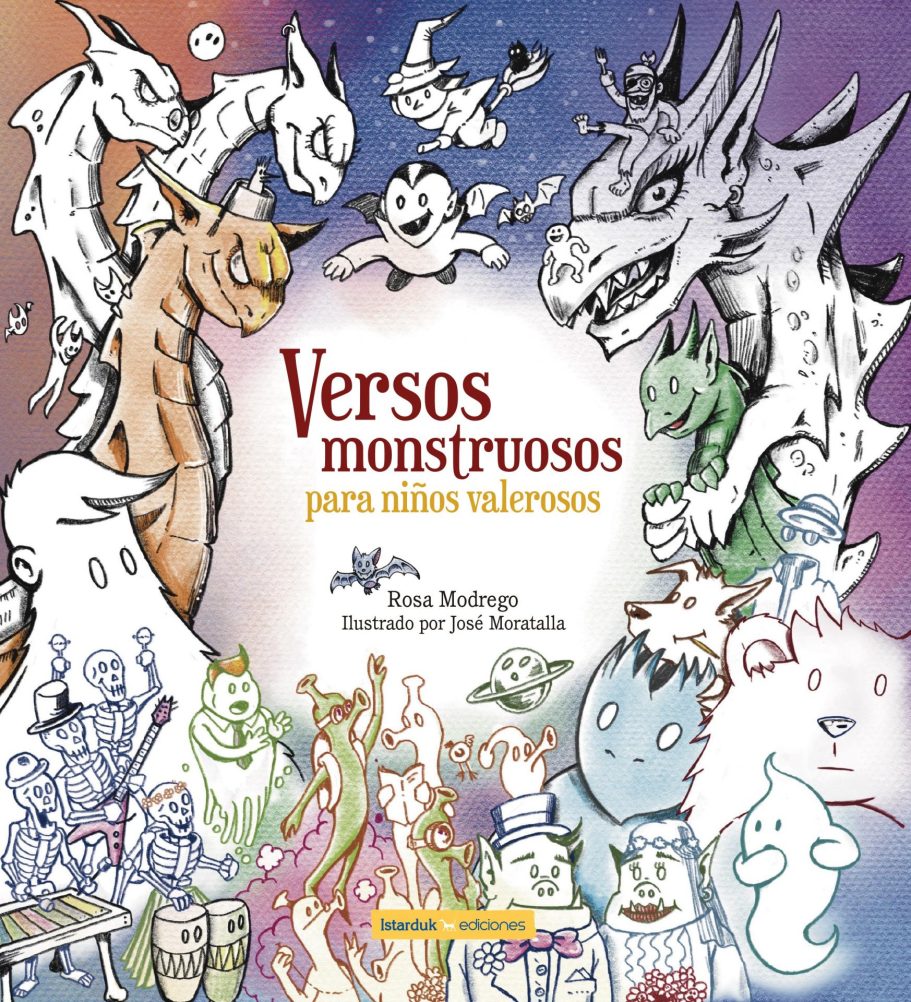 VERSOS MONSTRUOSOS