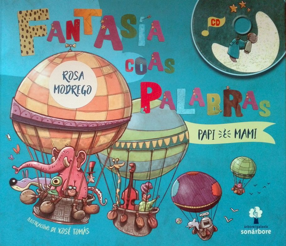 FANTASÍA COAS PALABRAS