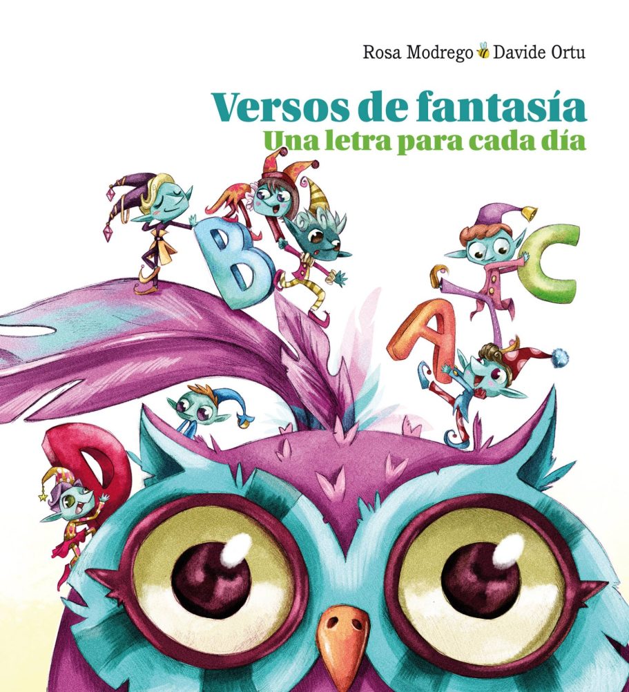 VERSOS DE FANTASÍA