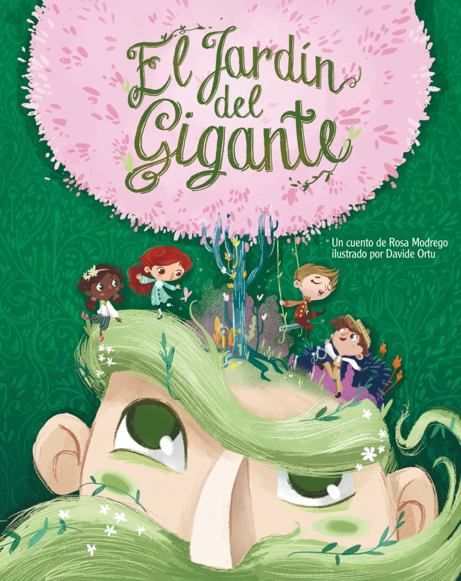 EL JARDÍN DEL GIGANTE